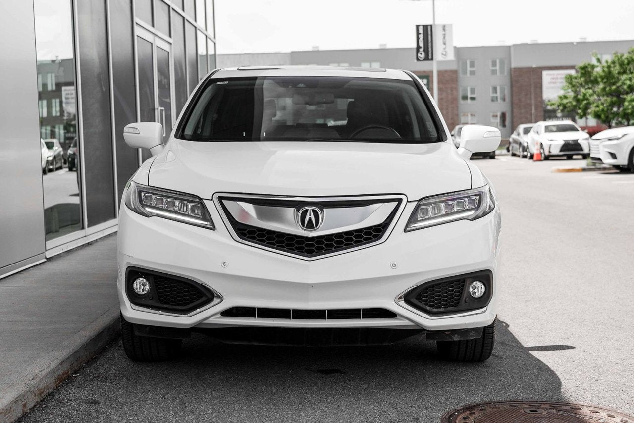 2018 Acura RDX ELITE AWD BAS KM V6 CUIR TOIT NAVI BLUETOOTH