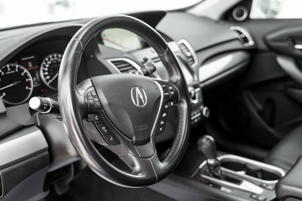 2018 Acura RDX ELITE AWD BAS KM V6 CUIR TOIT NAVI BLUETOOTH