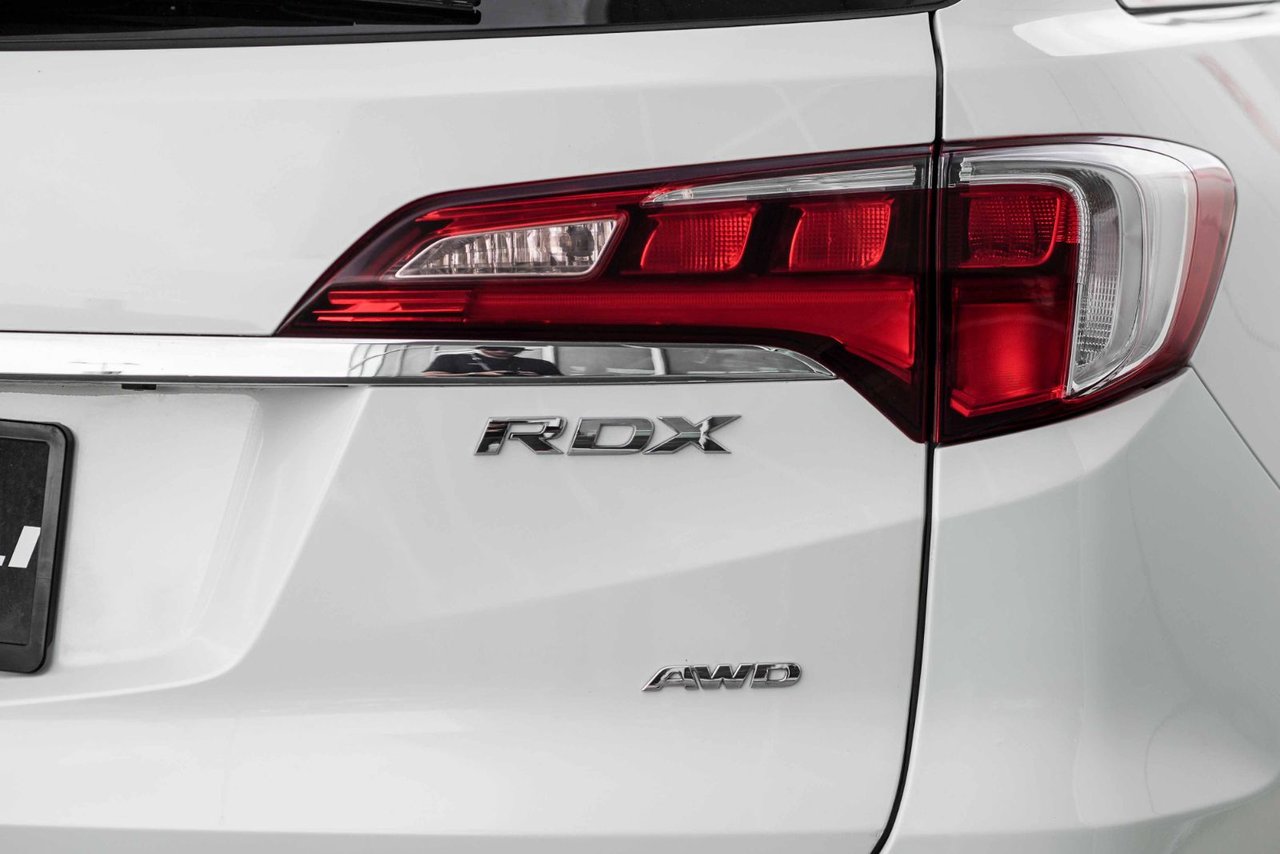 2018 Acura RDX ELITE AWD BAS KM V6 CUIR TOIT NAVI BLUETOOTH
