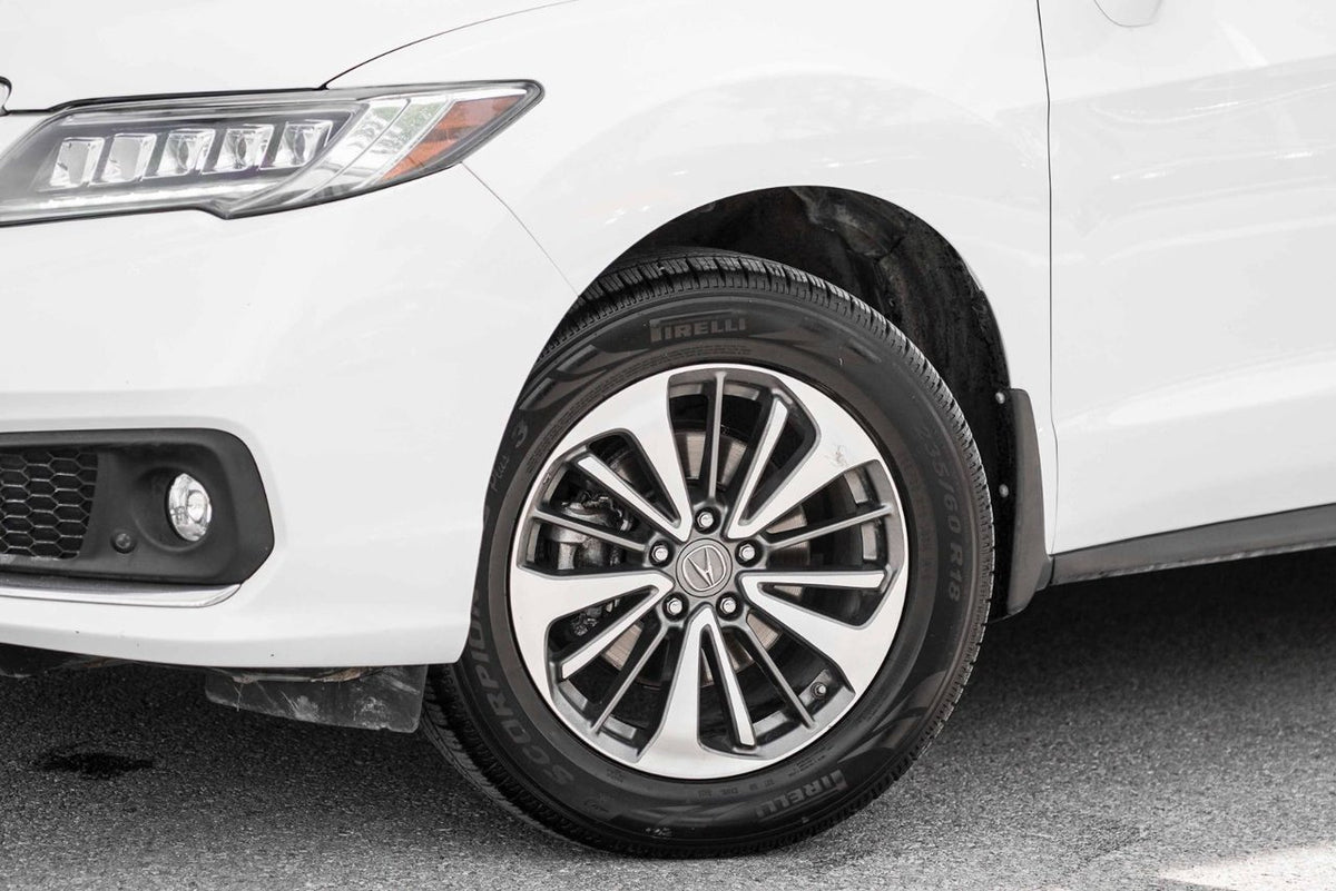 2018 Acura RDX ELITE AWD BAS KM V6 CUIR TOIT NAVI BLUETOOTH