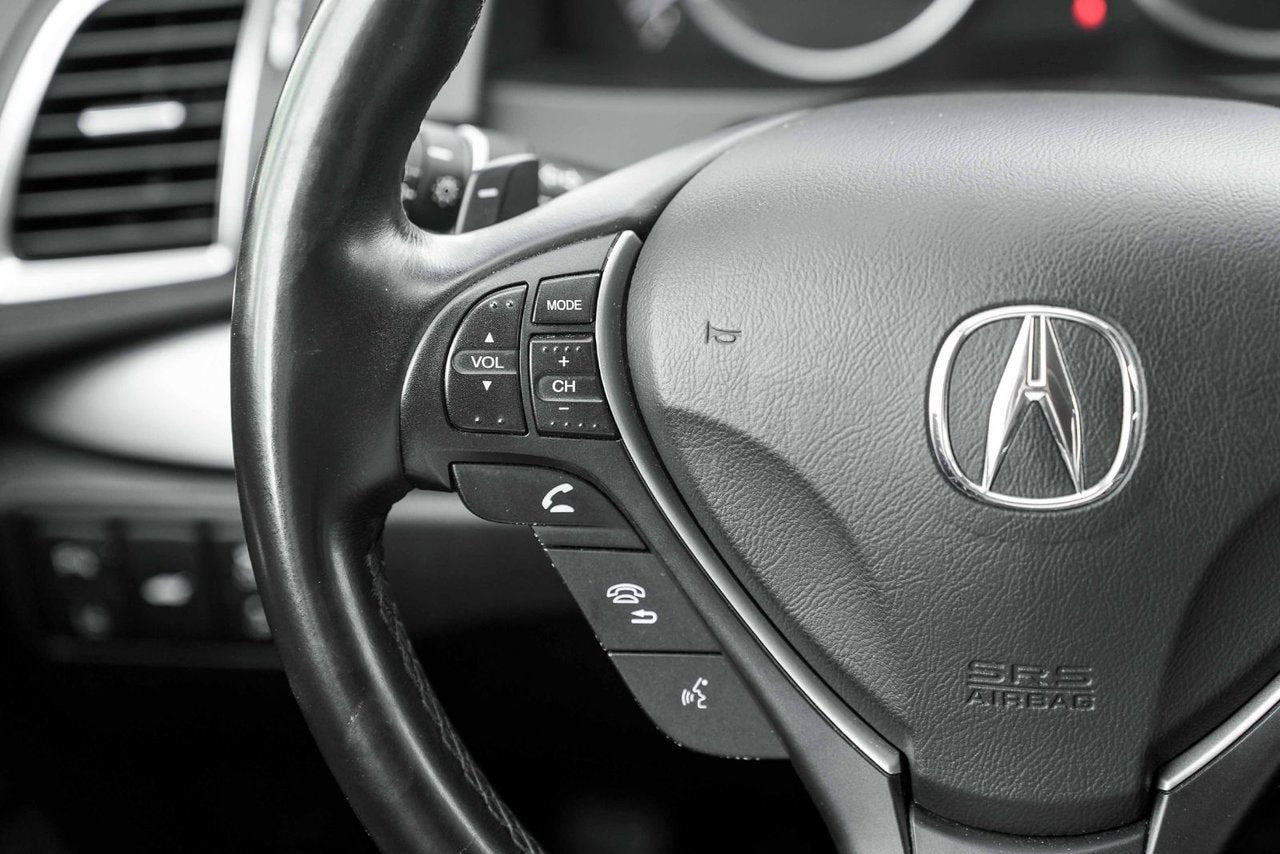 2018 Acura RDX ELITE AWD BAS KM V6 CUIR TOIT NAVI BLUETOOTH