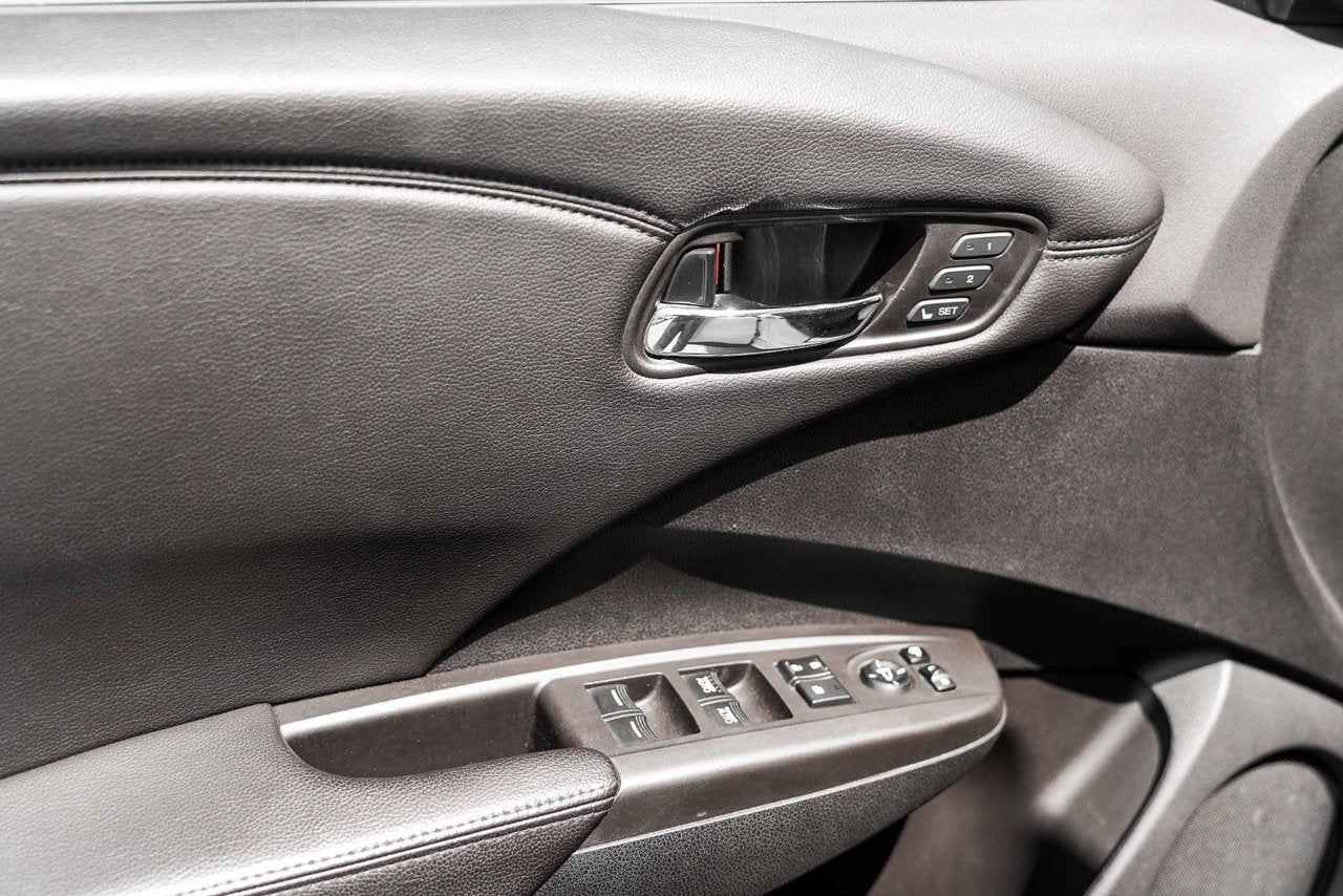 2018 Acura RDX ELITE AWD BAS KM V6 CUIR TOIT NAVI BLUETOOTH