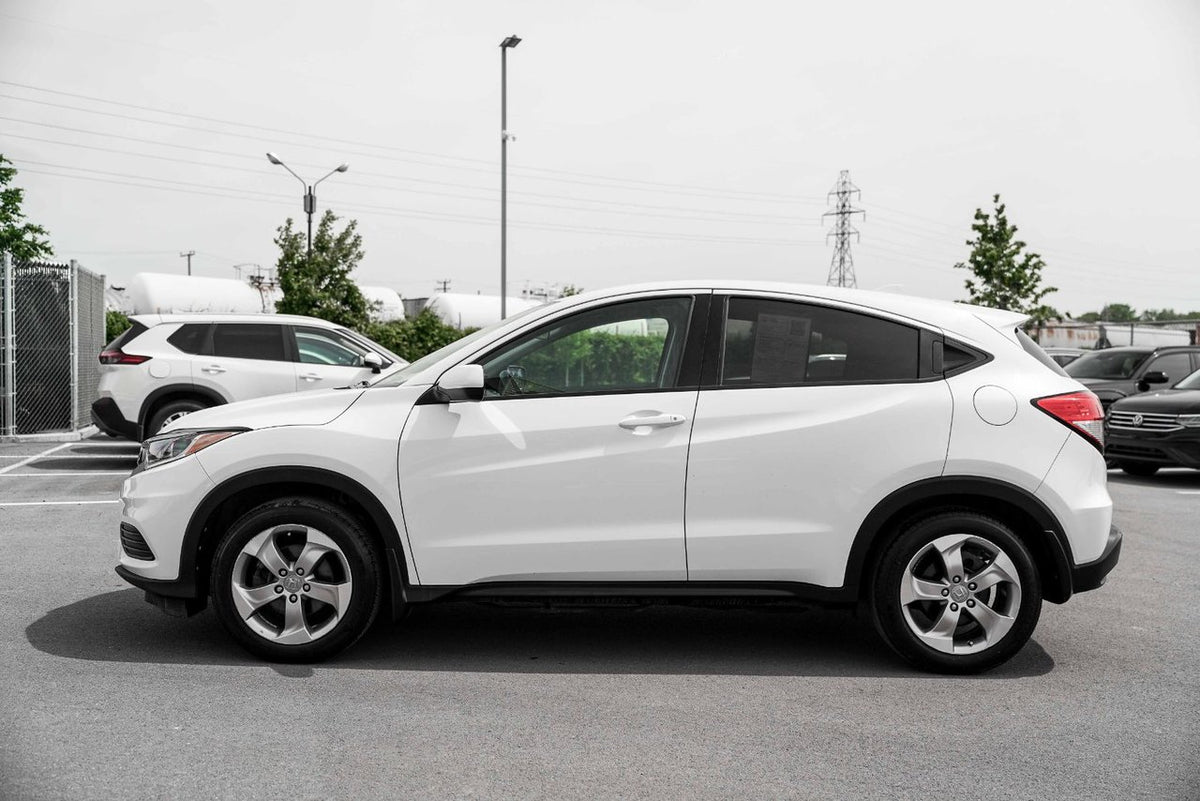 2019 Honda HR-V LX/ AWD/ FREINS NEUFS 4 ROUES/ KIT HIVER SUR RIMS