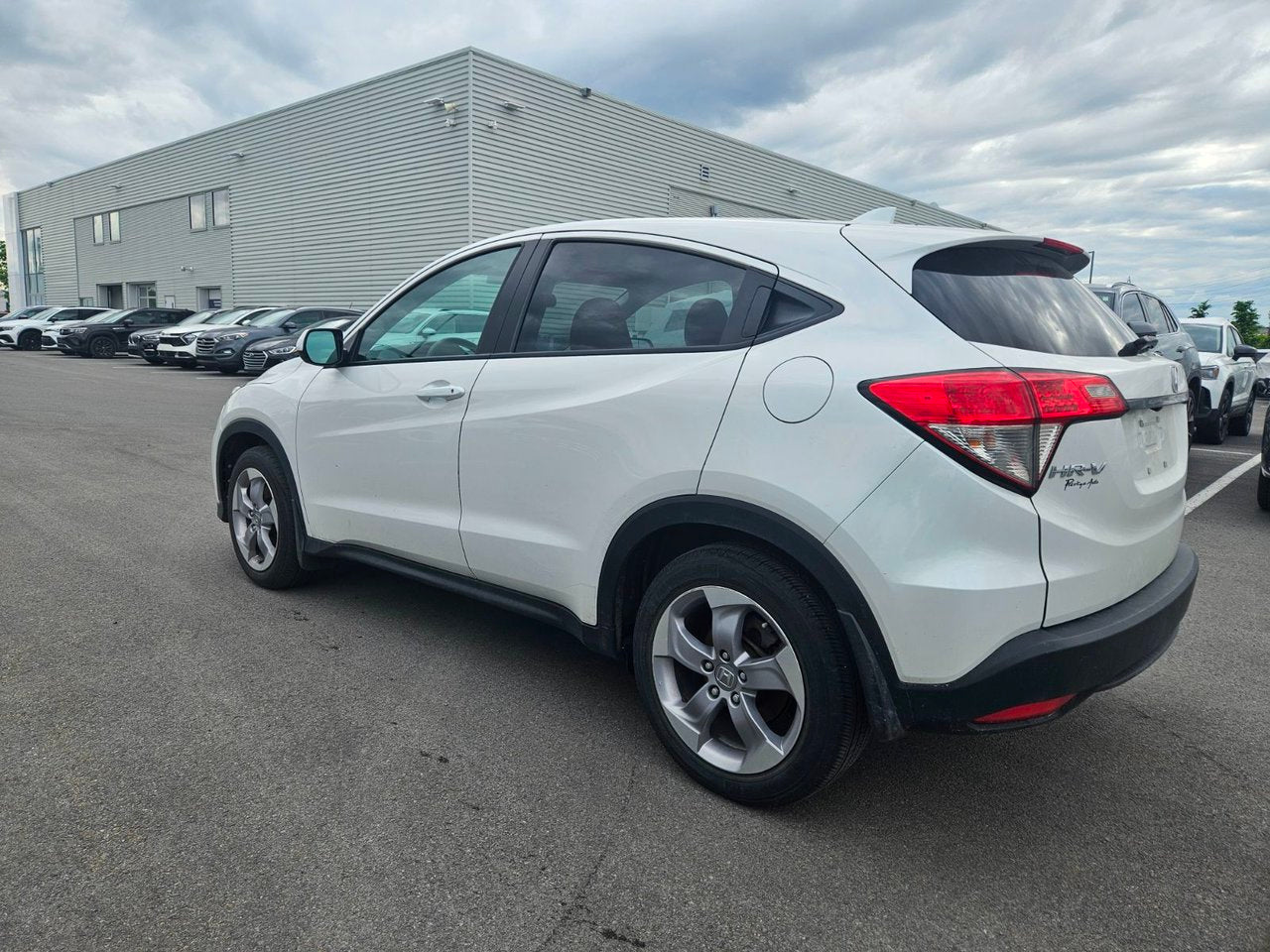2019 Honda HR-V LX/ AWD/ 124$ PAR SEMAINE - 60 MOIS