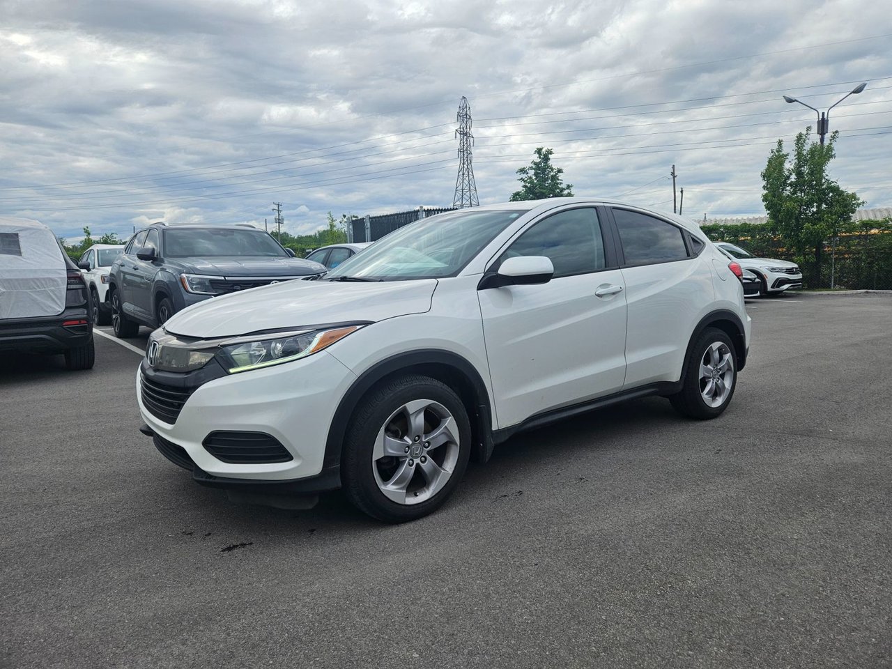 2019 Honda HR-V LX/ AWD/ 124$ PAR SEMAINE - 60 MOIS