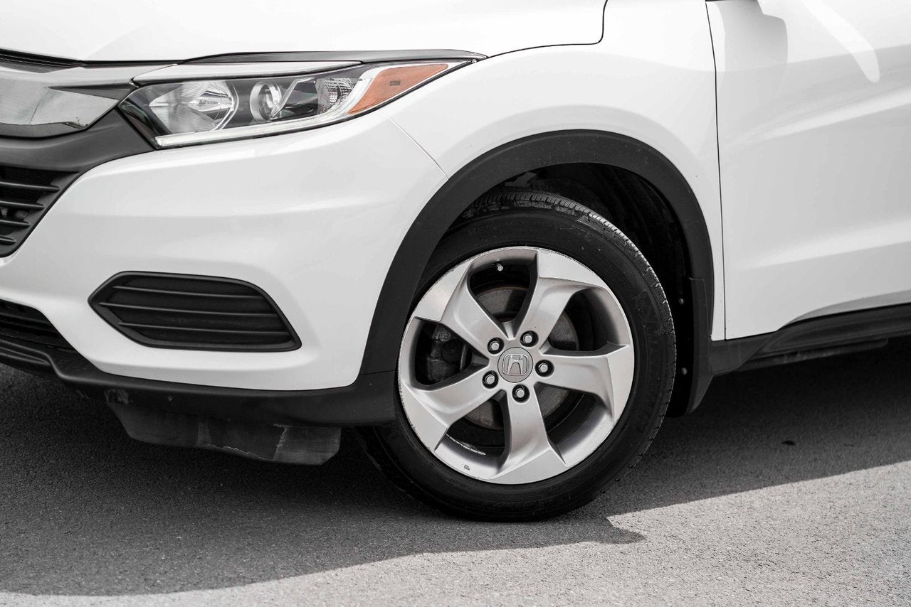 2019 Honda HR-V LX/ AWD/ FREINS NEUFS 4 ROUES/ KIT HIVER SUR RIMS