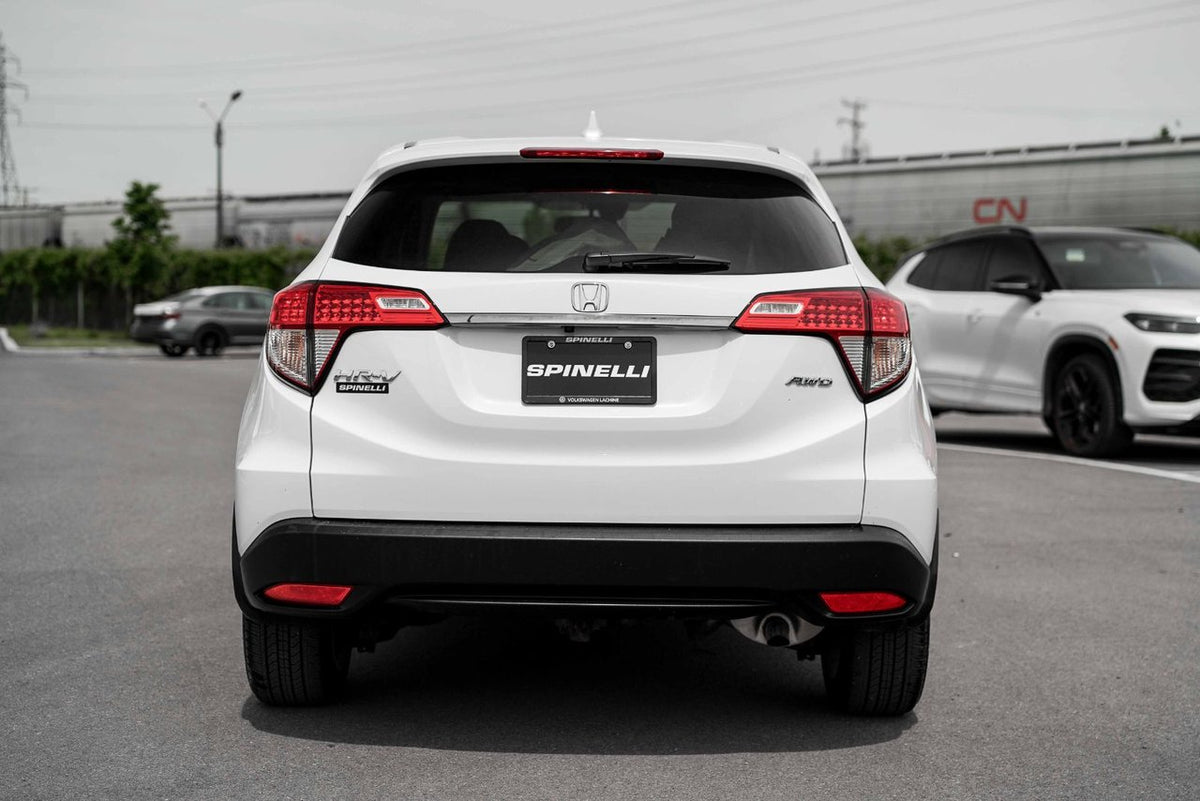 2019 Honda HR-V LX/ AWD/ FREINS NEUFS 4 ROUES/ KIT HIVER SUR RIMS
