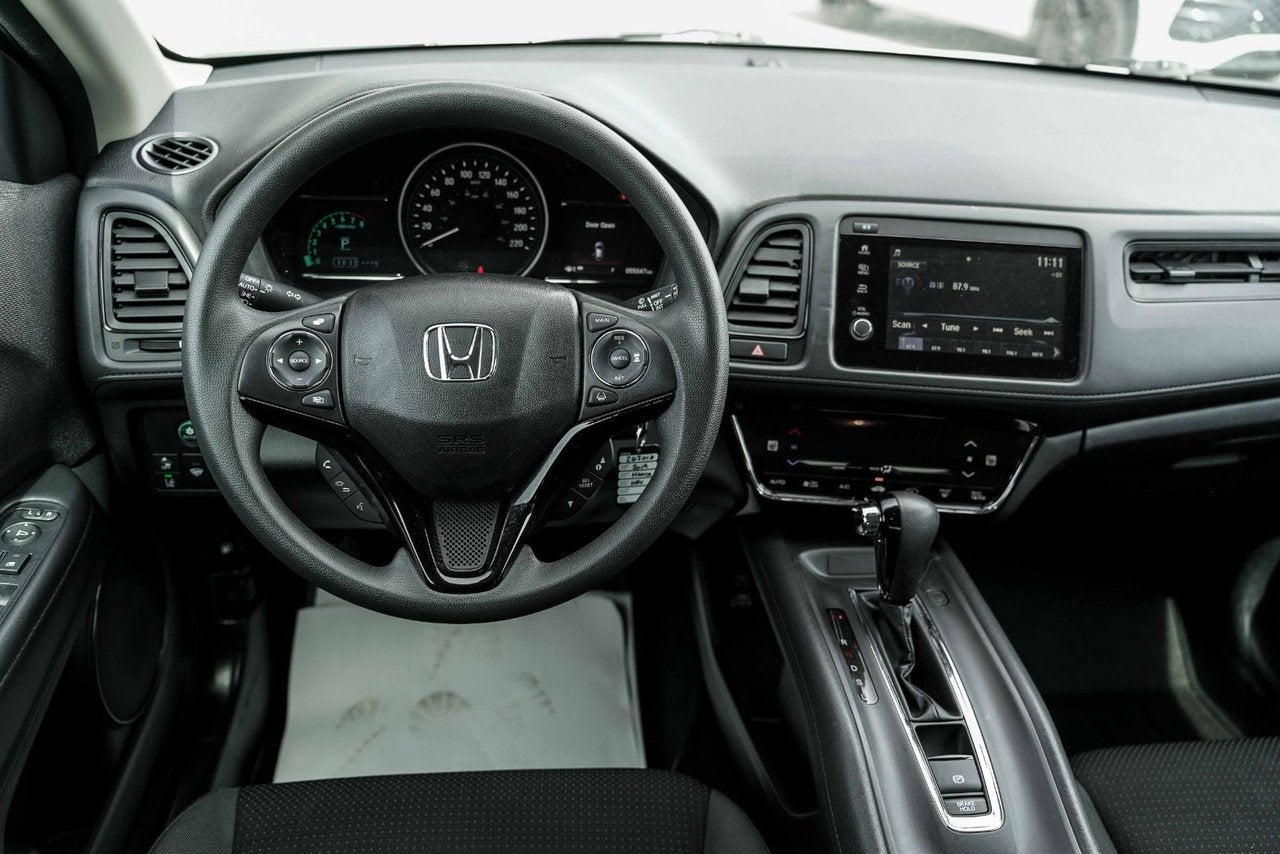 2019 Honda HR-V LX/ AWD/ FREINS NEUFS 4 ROUES/ KIT HIVER SUR RIMS