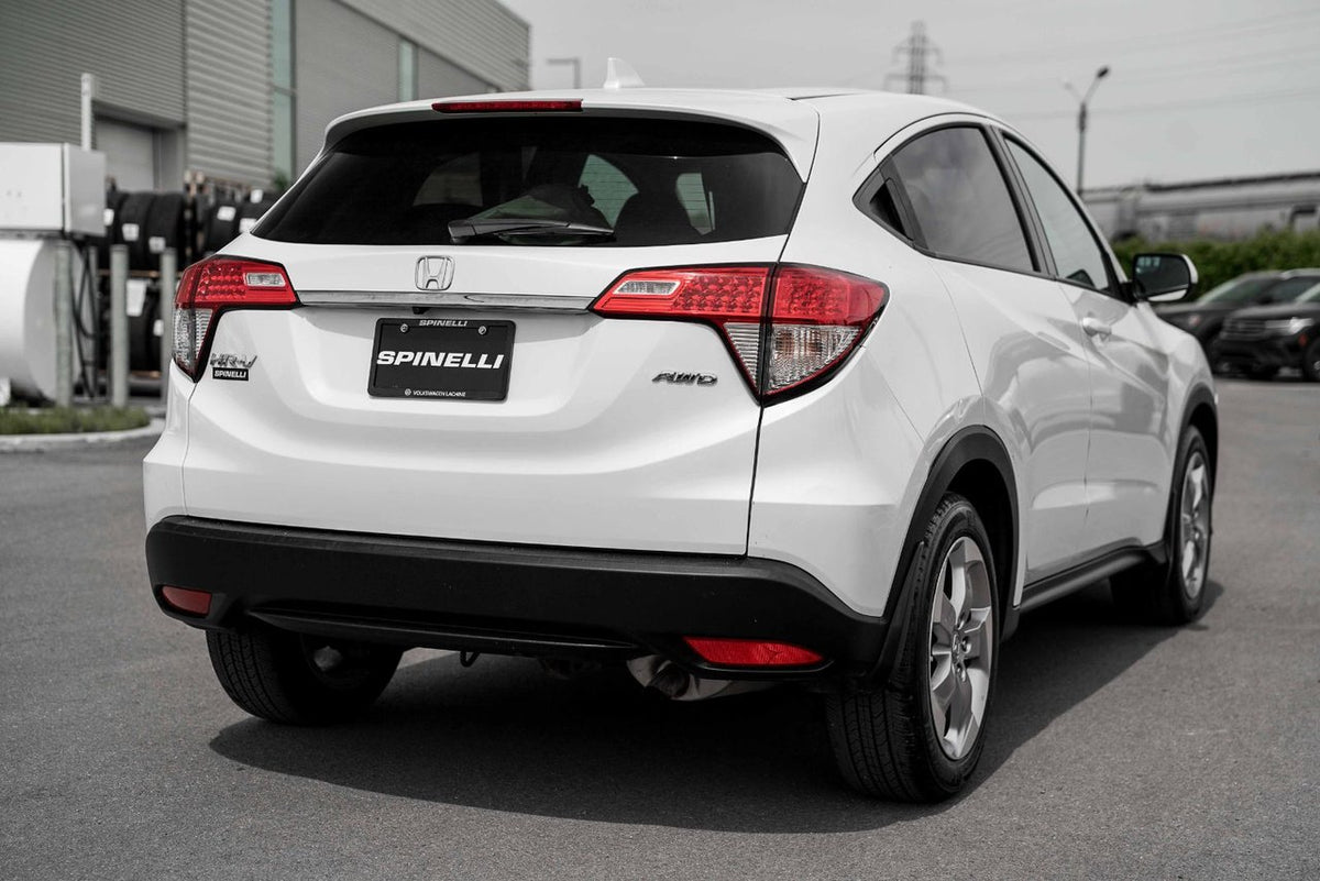 2019 Honda HR-V LX/ AWD/ FREINS NEUFS 4 ROUES/ KIT HIVER SUR RIMS