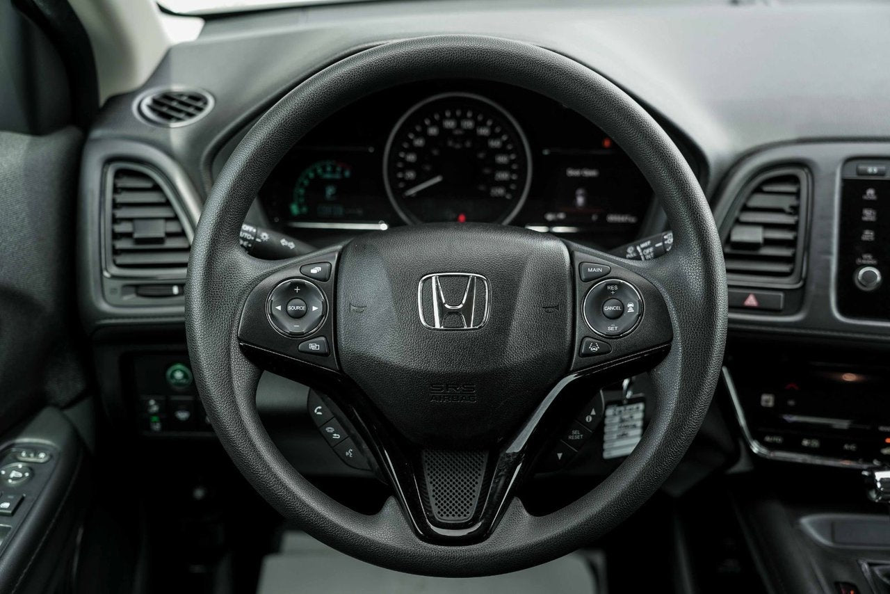 2019 Honda HR-V LX/ AWD/ FREINS NEUFS 4 ROUES/ KIT HIVER SUR RIMS