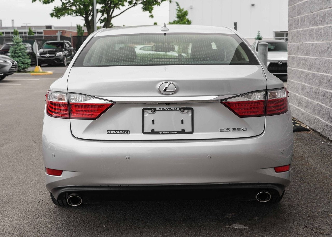 2013 Lexus ES 350 TOURING BAS KM CUIR TOIT NAVI BLUETOOTH