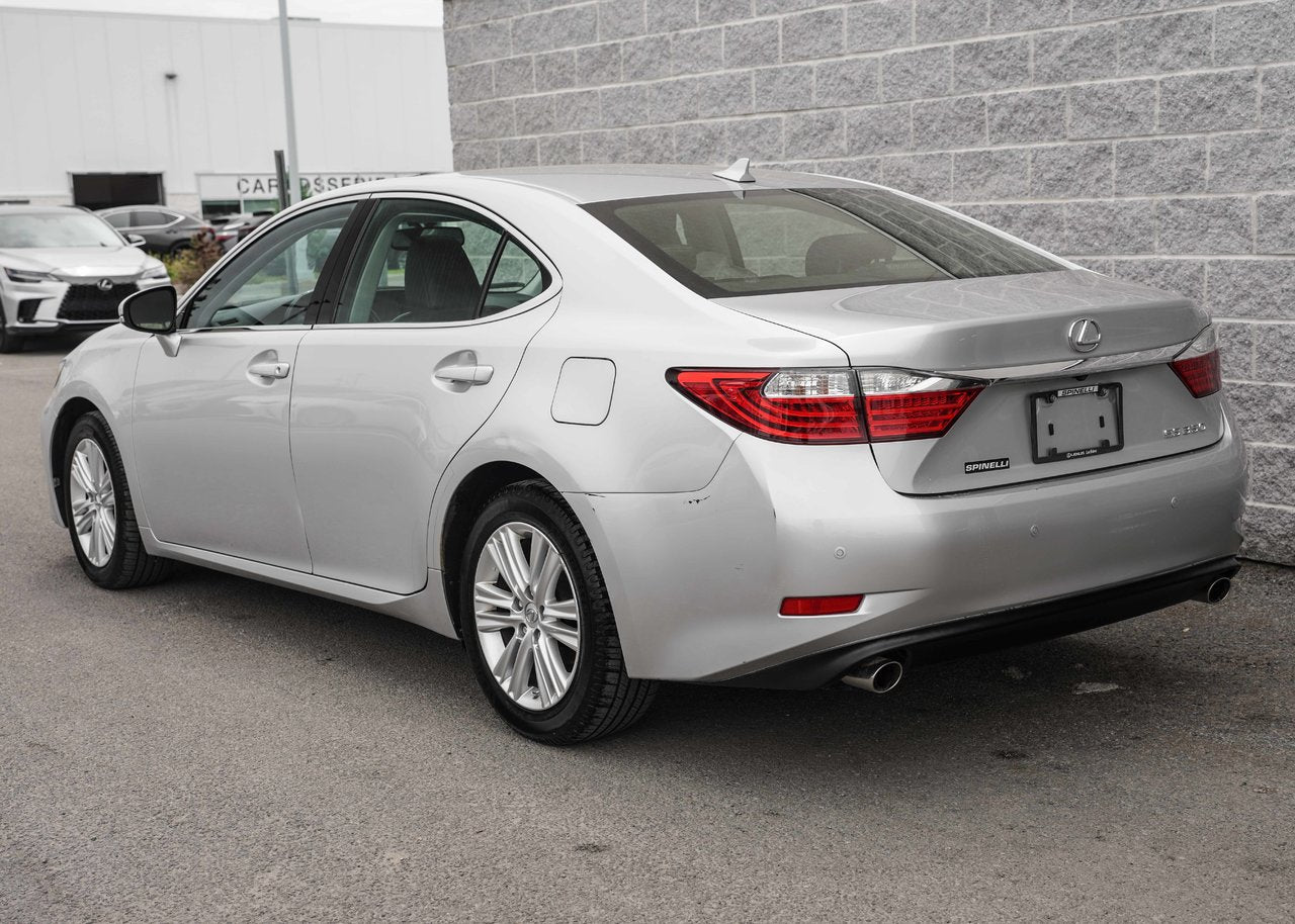 2013 Lexus ES 350 TOURING BAS KM CUIR TOIT NAVI BLUETOOTH
