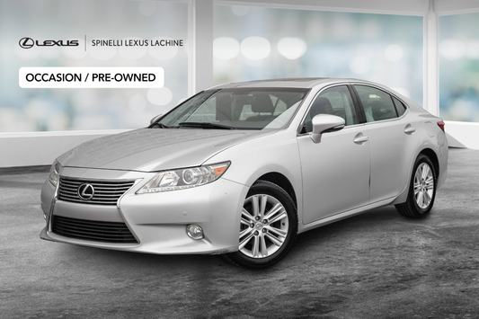 2013 Lexus ES 350 TOURING BAS KM CUIR TOIT NAVI BLUETOOTH