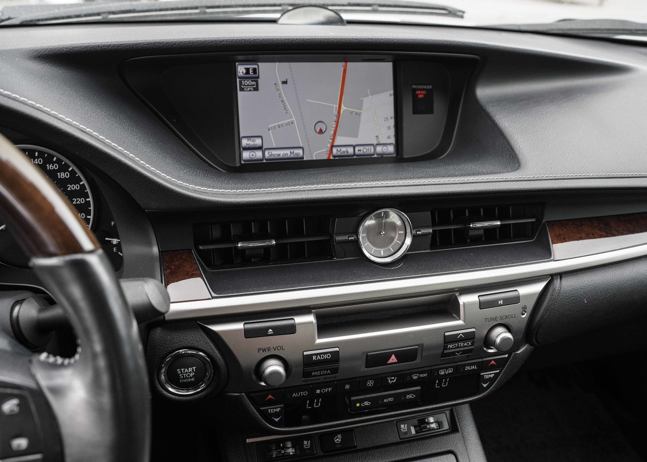 2013 Lexus ES 350 TOURING BAS KM CUIR TOIT NAVI BLUETOOTH