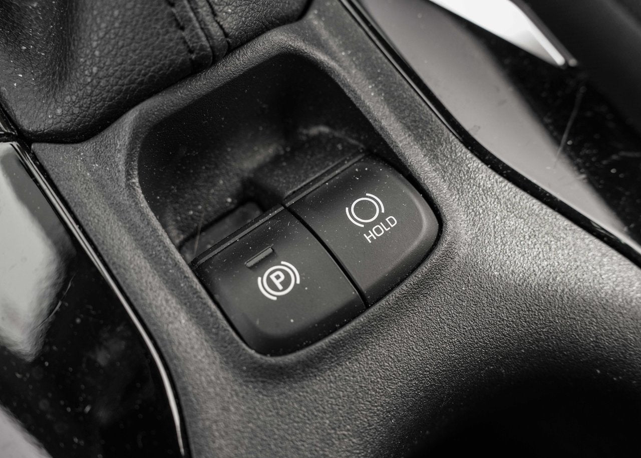 2021 Toyota Corolla **LE**