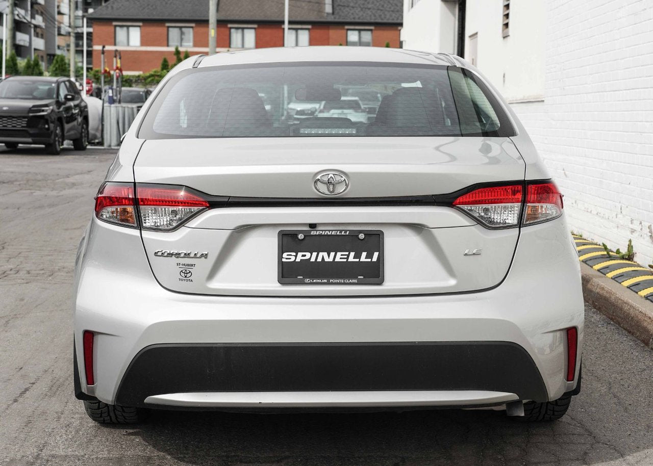 2021 Toyota Corolla **LE**
