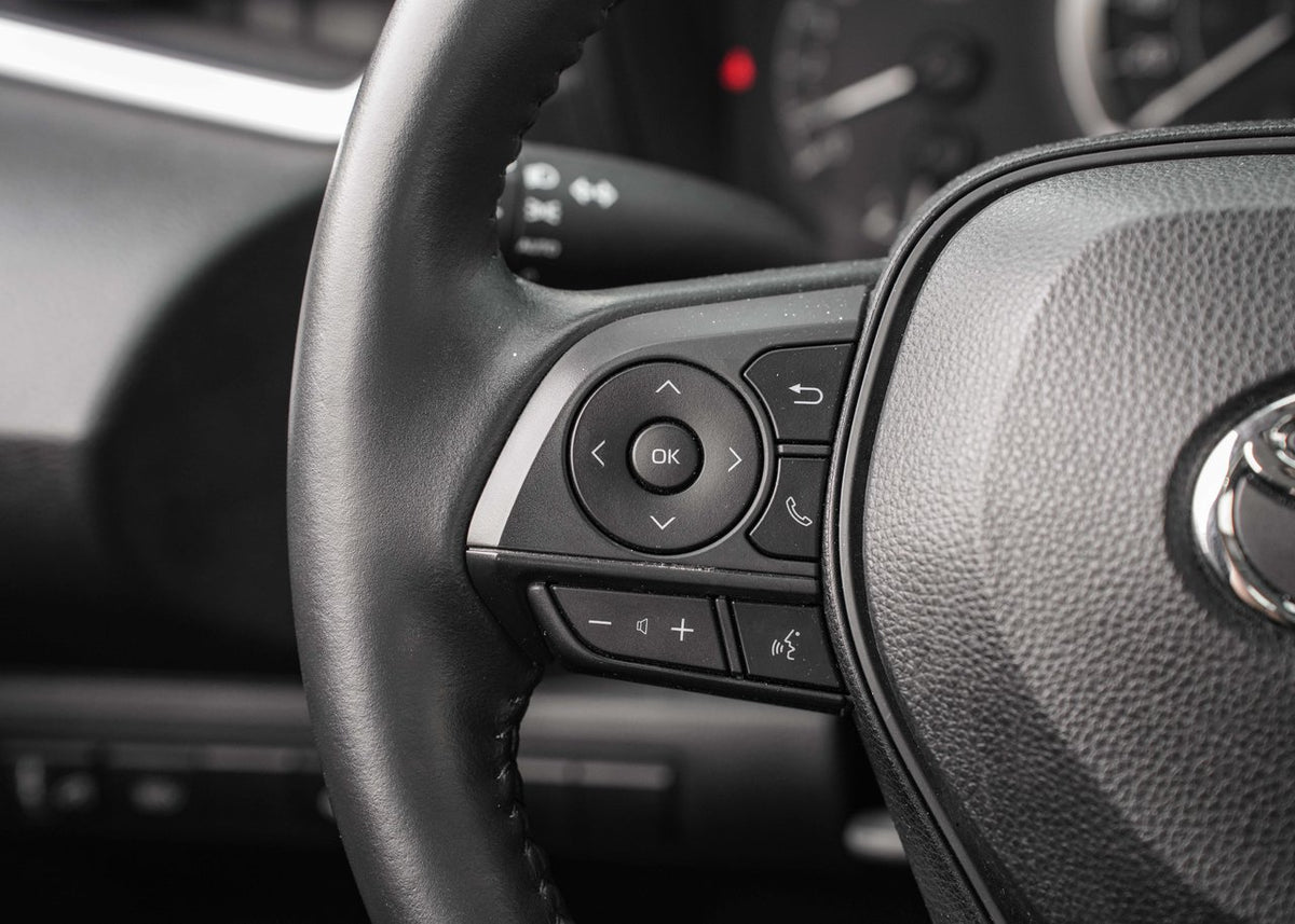 2021 Toyota Corolla **LE**