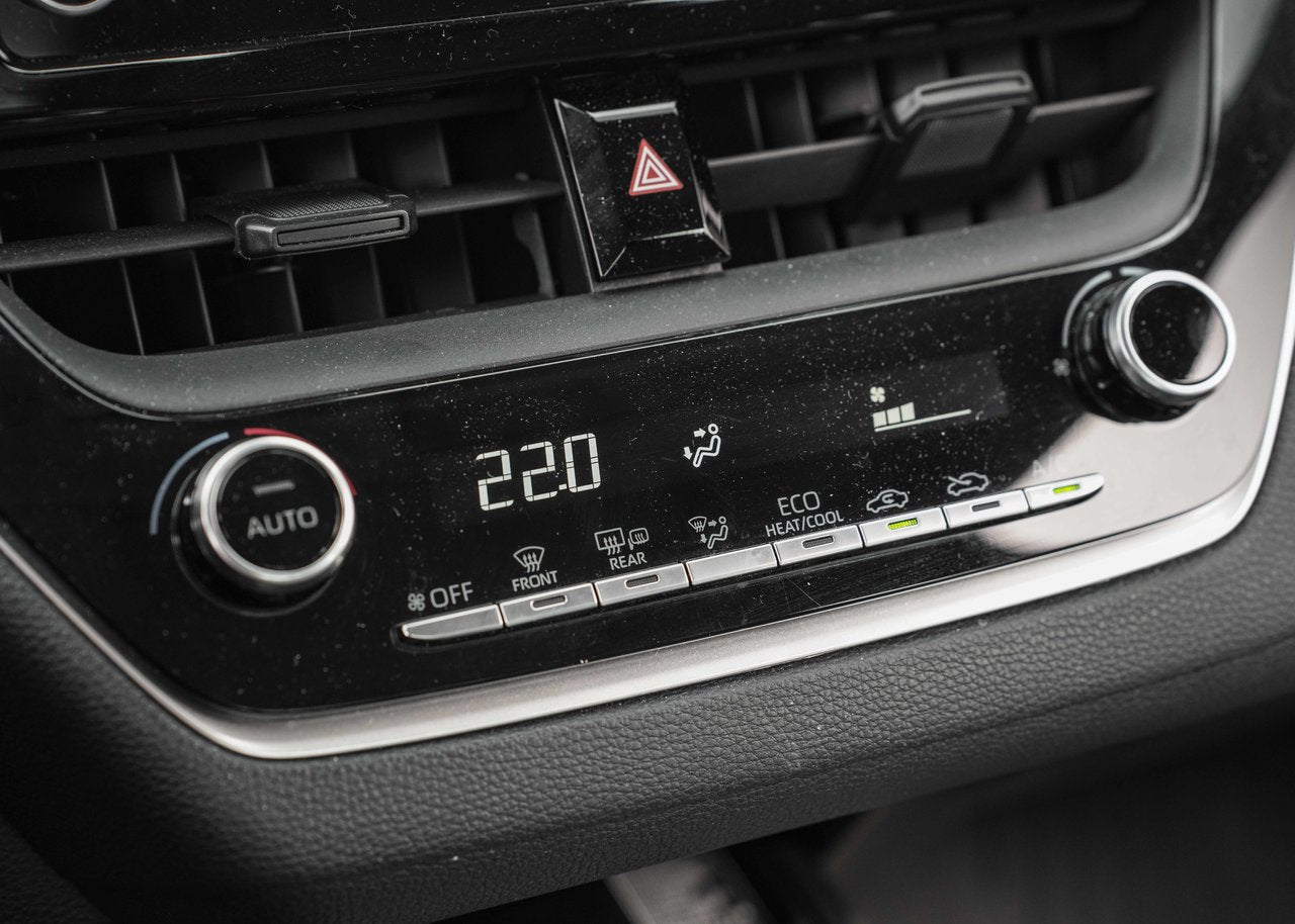 2021 Toyota Corolla **LE**