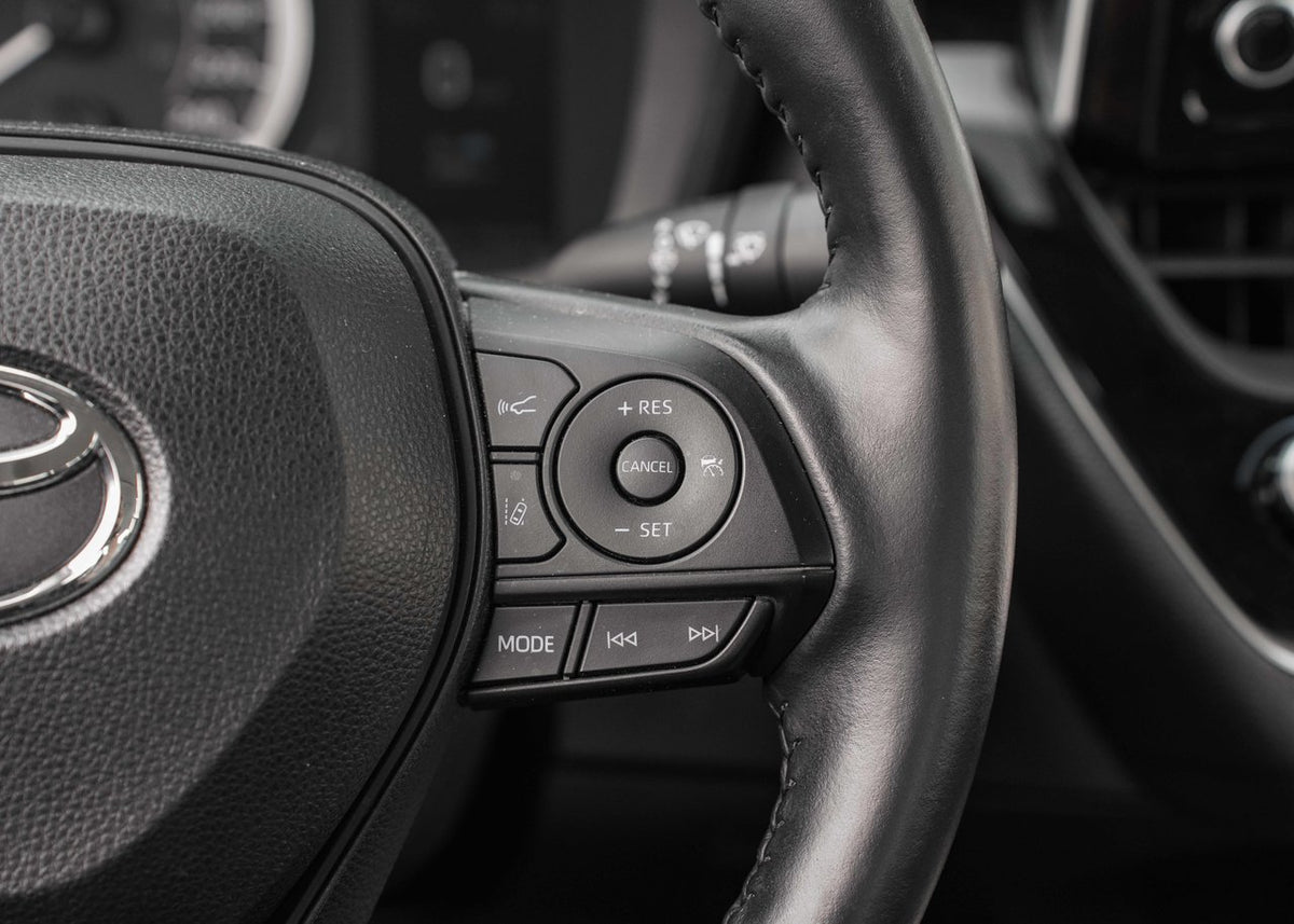 2021 Toyota Corolla **LE**
