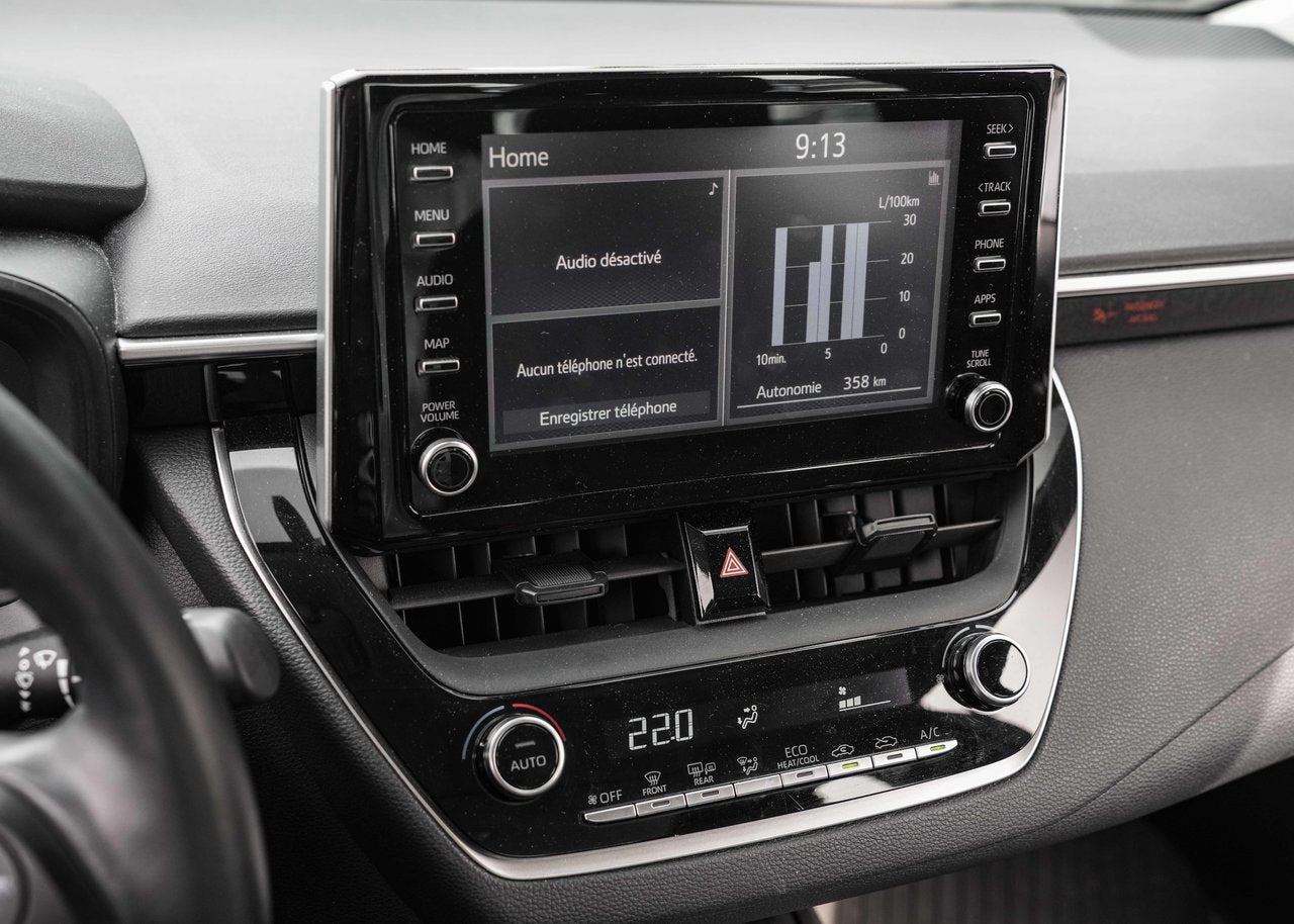 2021 Toyota Corolla **LE**