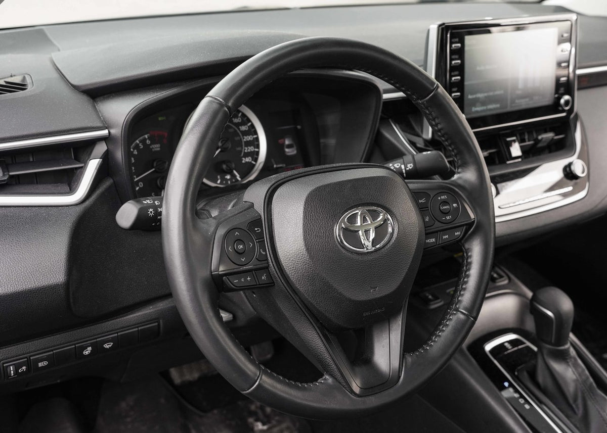 2021 Toyota Corolla **LE**