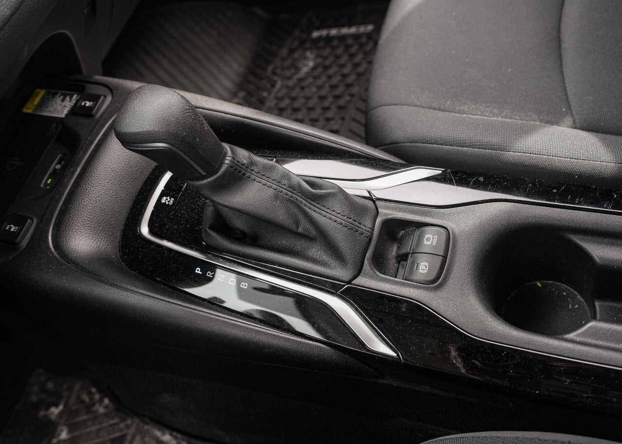 2021 Toyota Corolla **LE**