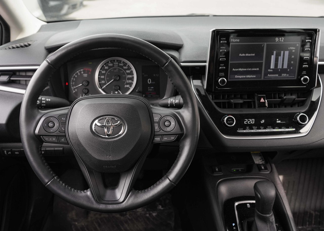2021 Toyota Corolla **LE**