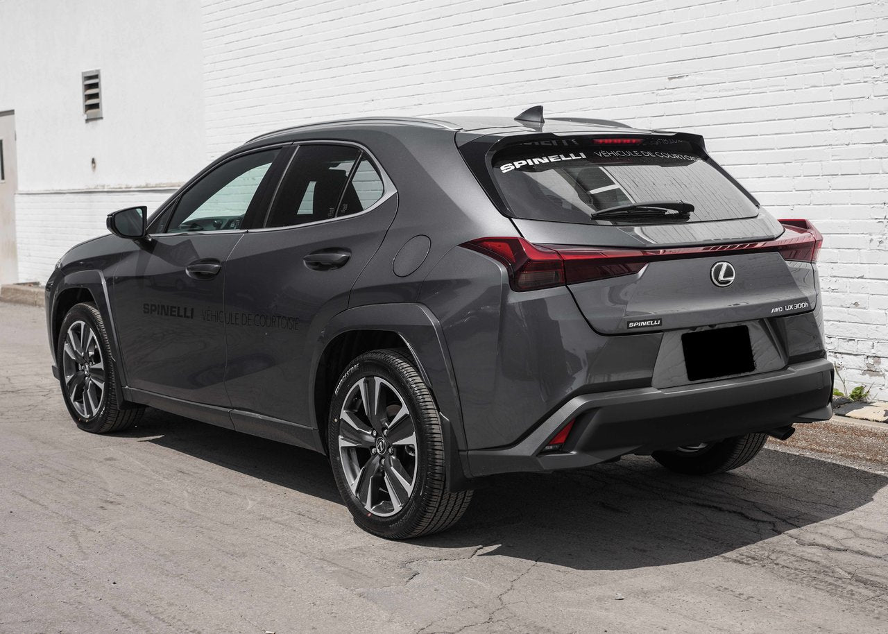 2026 Lexus UX UX 300h, HYBRID AWD