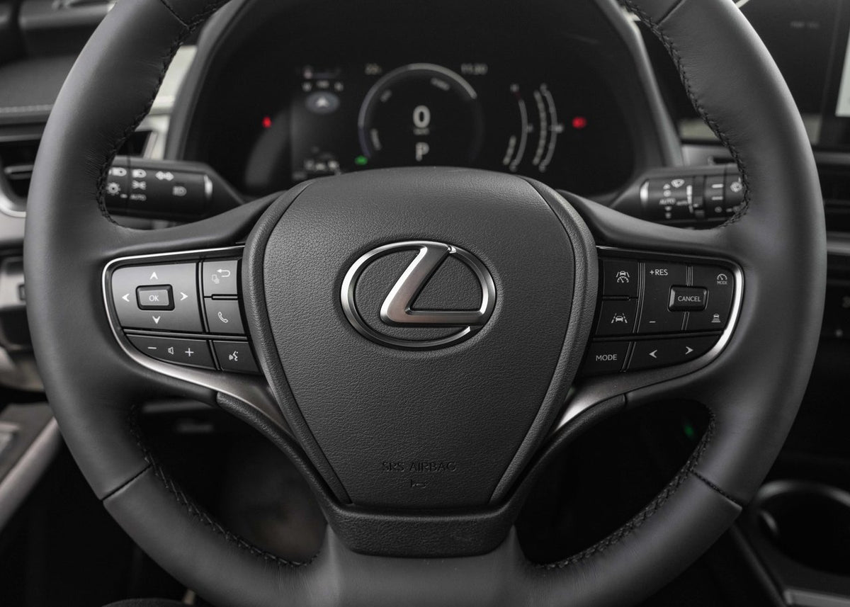 2026 Lexus UX UX 300h, HYBRID AWD