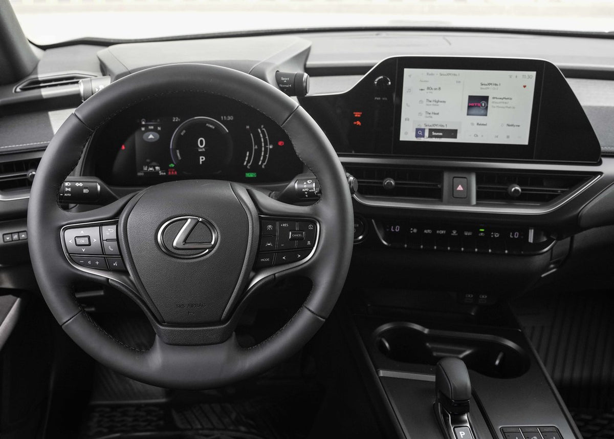 2026 Lexus UX UX 300h, HYBRID AWD