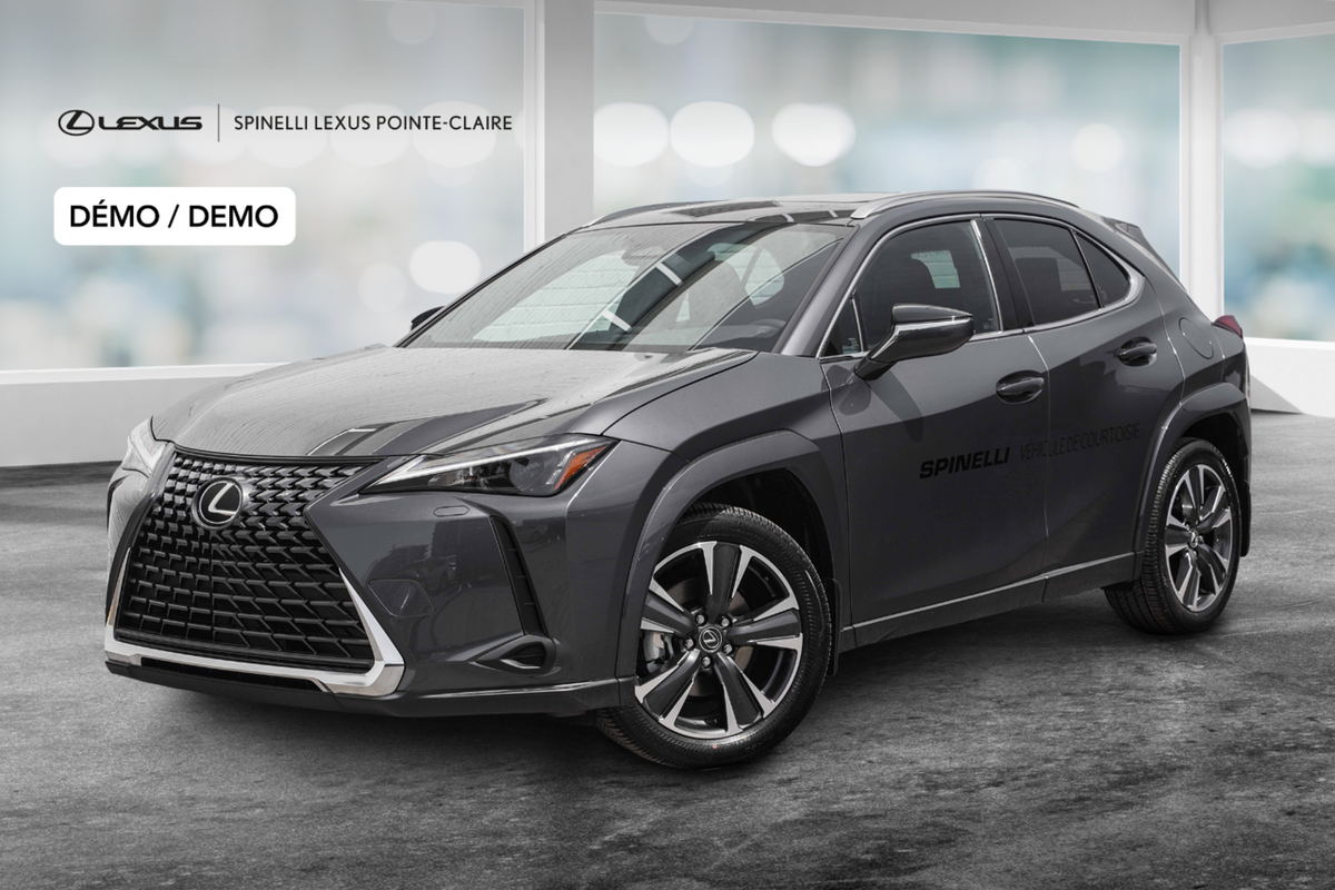 2026 Lexus UX UX 300h, HYBRID AWD