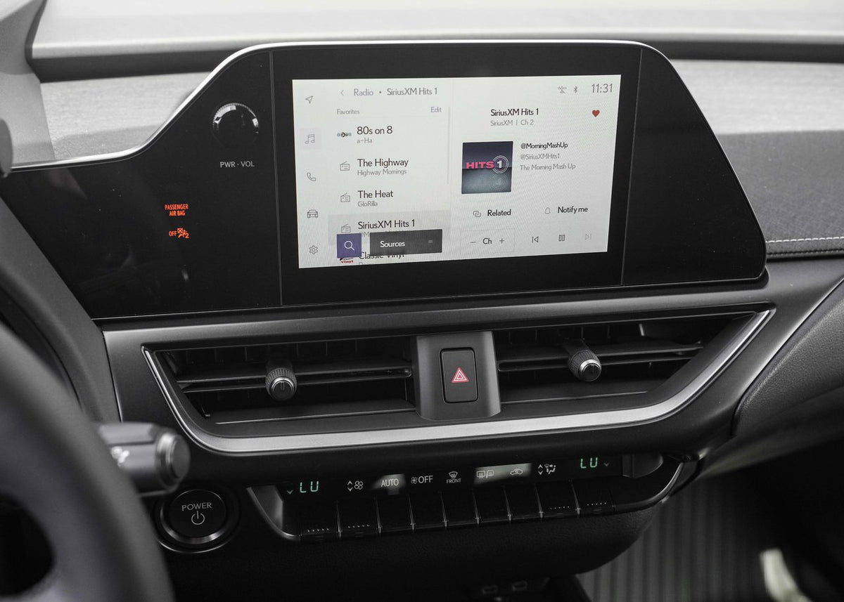 2026 Lexus UX UX 300h, HYBRID AWD