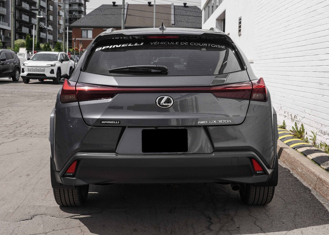 2026 Lexus UX UX 300h, HYBRID AWD