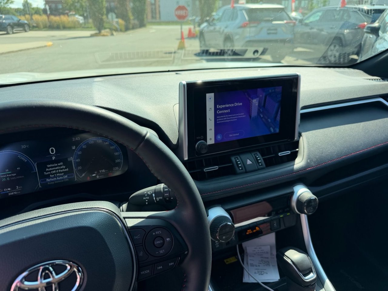 2025 Toyota RAV4 Plug-In Hybrid XSE