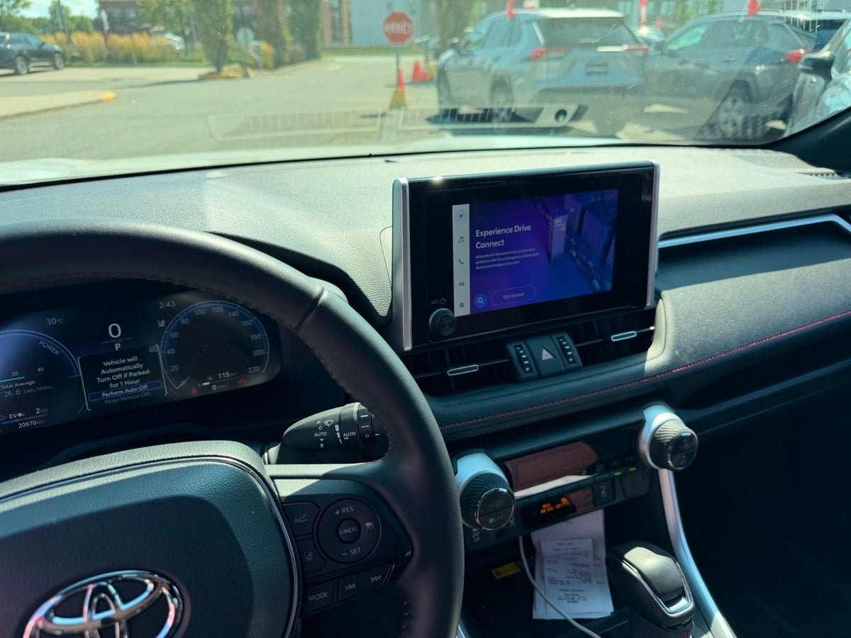 2025 Toyota RAV4 Plug-In Hybrid XSE