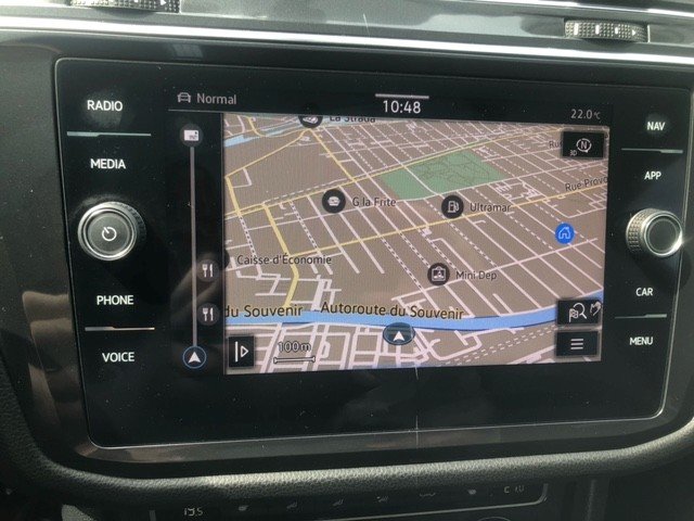 2021 Volkswagen Tiguan Comfortline