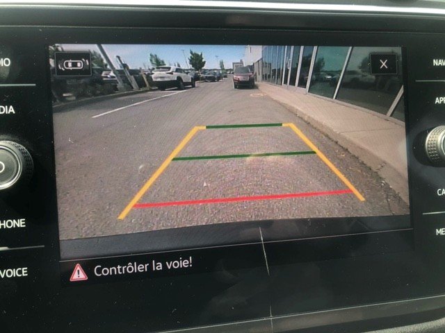 2021 Volkswagen Tiguan Comfortline