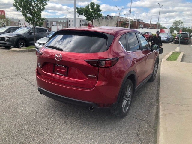 2021 Mazda CX-5 GS