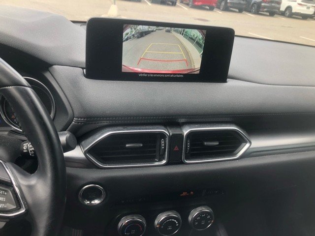 2021 Mazda CX-5 GS