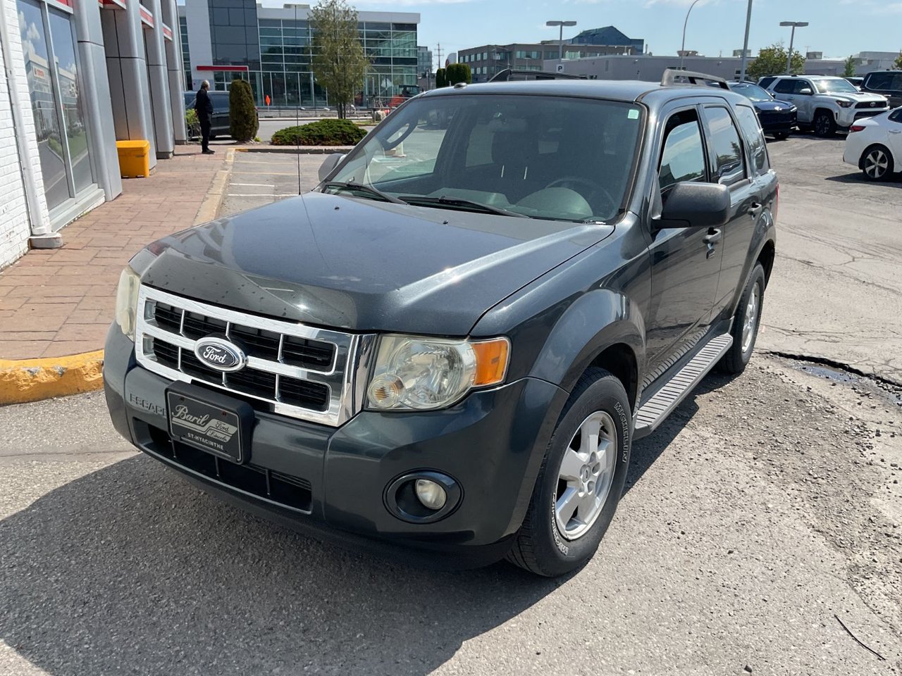 2009 Ford Escape XLT 4WD