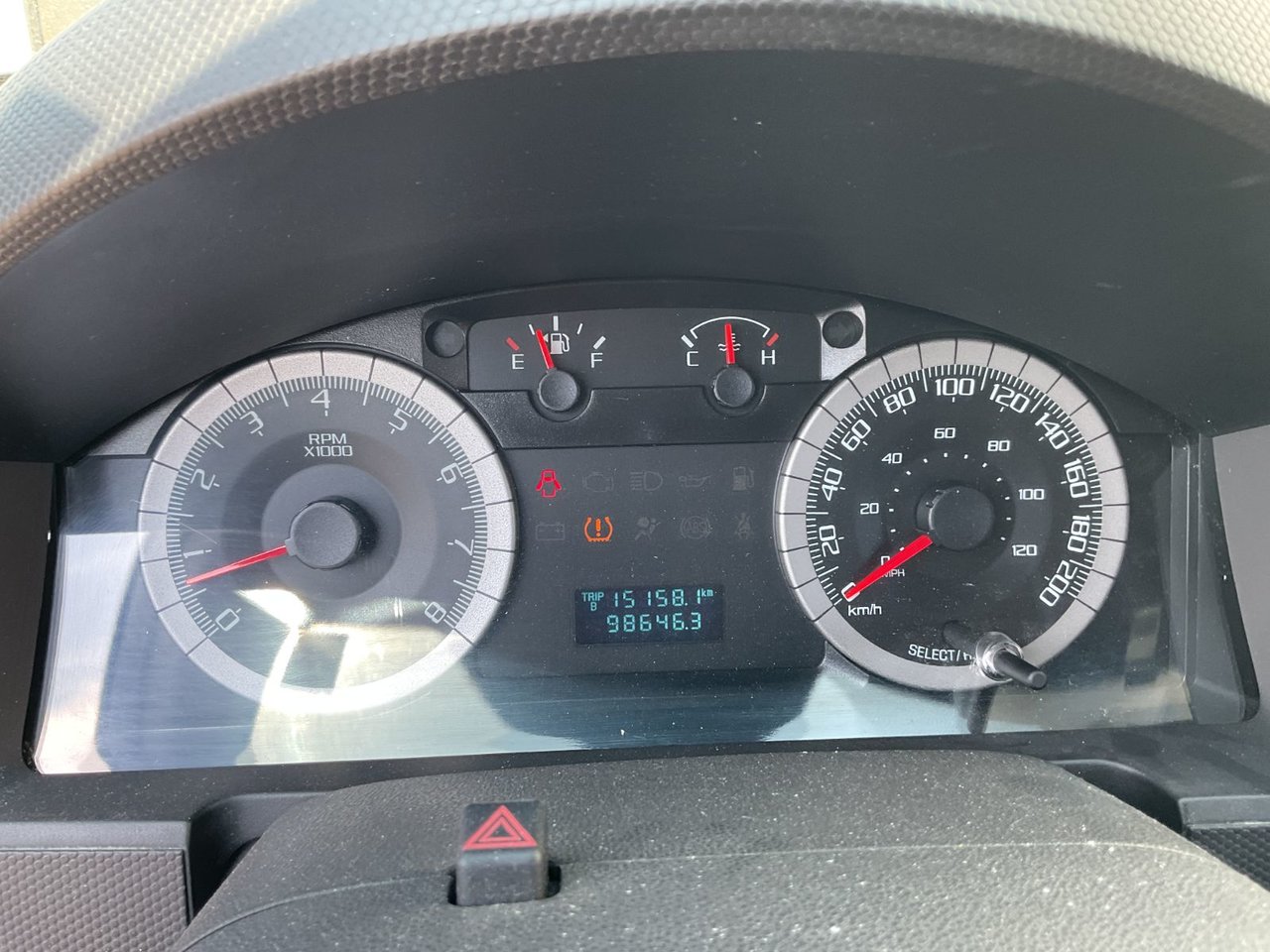 2009 Ford Escape XLT 4WD