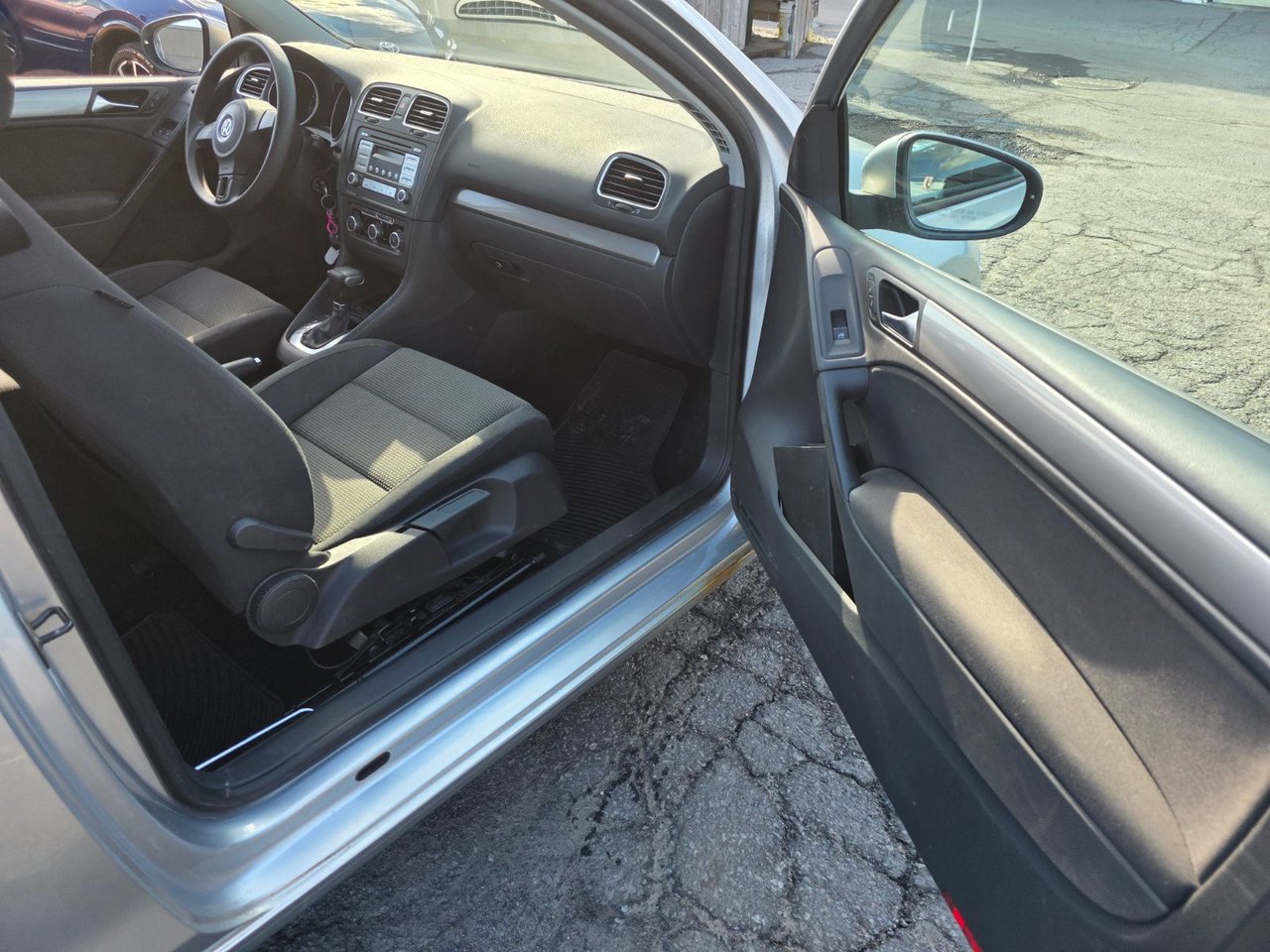 2010 Volkswagen Golf SPORTLINE