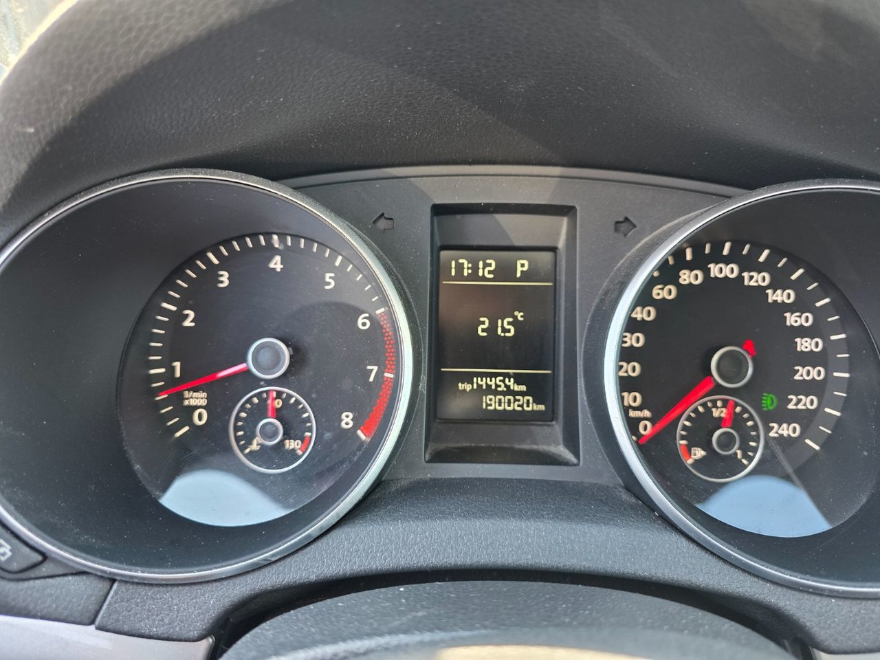 2010 Volkswagen Golf SPORTLINE