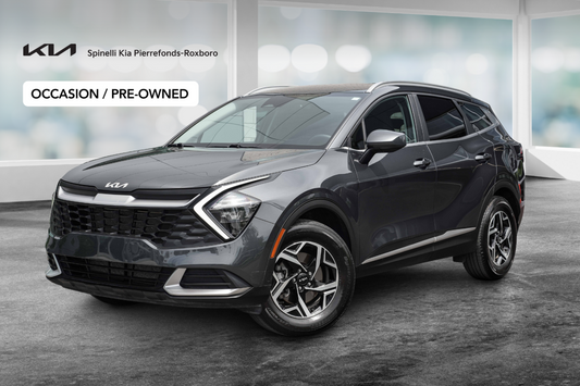 2023 Kia Sportage LX