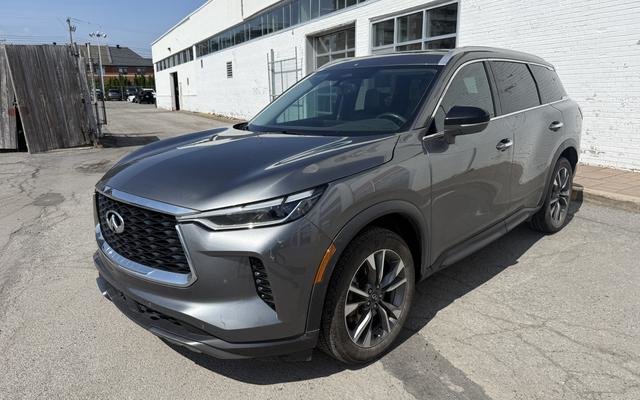 2022 Infiniti QX60 LUXE