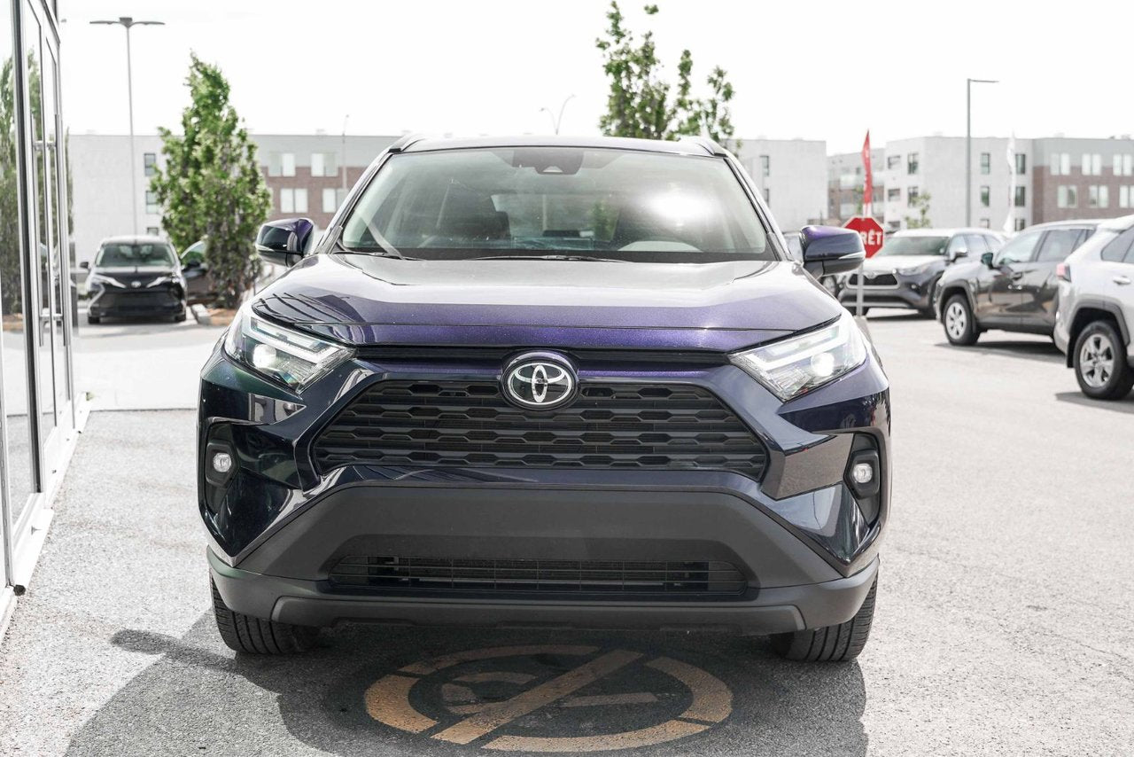 2022 Toyota RAV4 XLE PREMIUM AWD