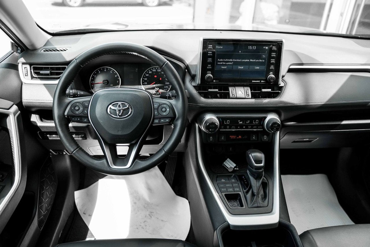 2022 Toyota RAV4 XLE PREMIUM AWD