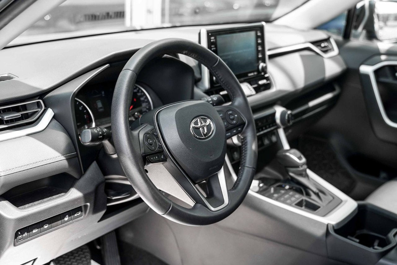 2022 Toyota RAV4 XLE PREMIUM AWD