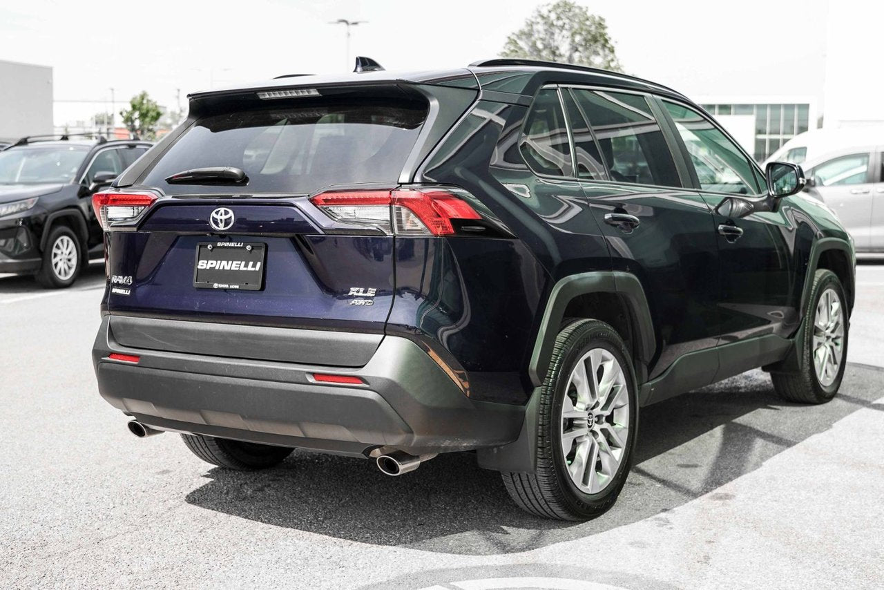 2022 Toyota RAV4 XLE PREMIUM AWD