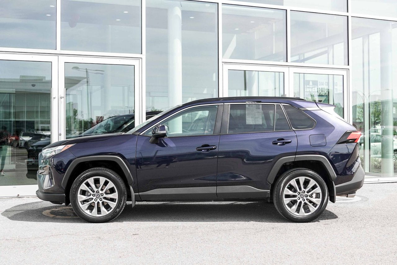 2022 Toyota RAV4 XLE PREMIUM AWD